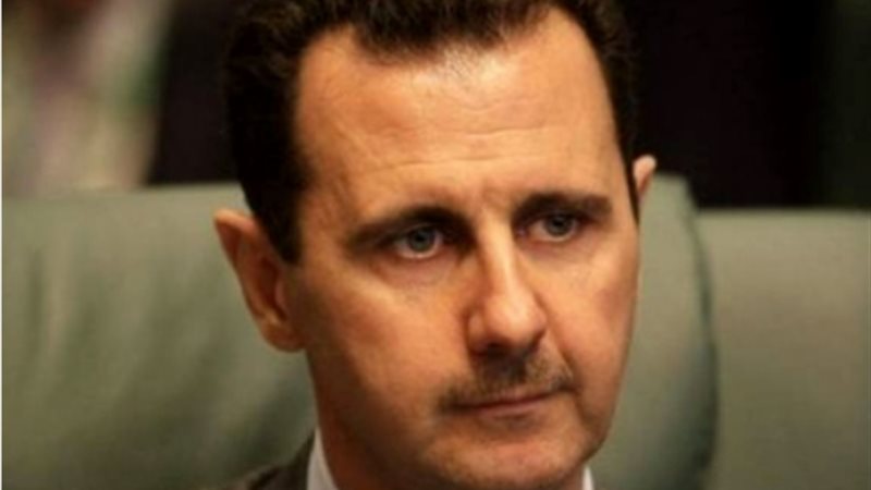  بشار الأسد، فيتو