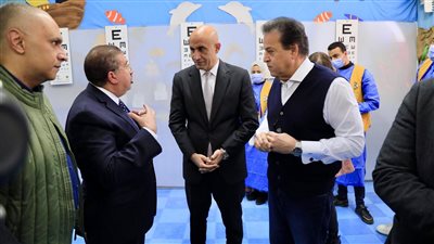 وزير الصحة: إطلاق مبادرة 