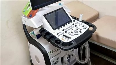 افتتاح عيادة القلب والإيكو في مستشفى القناطر الخيرية