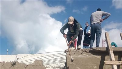 محافظ الإسكندرية يوجه بتنفيذ حملات مكبرة لإزالة مخالفات البناء