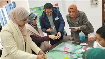طب القناة تدرب كوادر الطوارئ على مواجهة الكوارث (صور) 