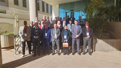 اللجنة الوطنية المصرية تنظم دورة تدريبية حول 