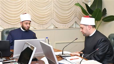 وزير الأوقاف: نعمل على الارتقاء بالأداء العلمي والدعوي للأئمة لتحقيق رسالة مستنيرة