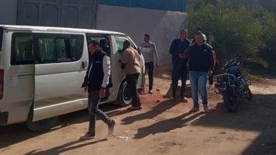 إدارة المخالفات تنجح في ضبط 20 وصلة خلسة و15 محضرًا لحالات رش مياه بقنا (صور)