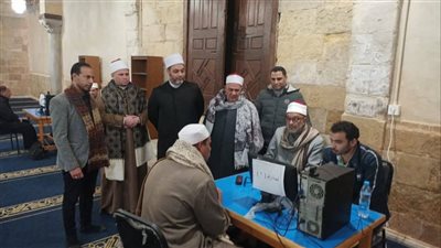 الجامع الأزهر يختتم اختبارات المرحلة الرابعة لمركز إعداد معلمي القرآن الكريم 