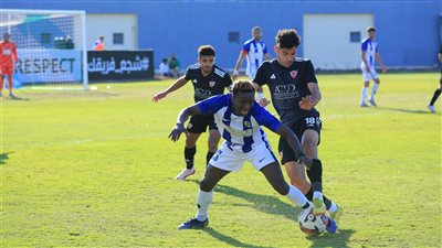 المقاولون العرب يطيح بـ بتروجيت ويتأهل لدور الـ 16 من كأس مصر (صور) 