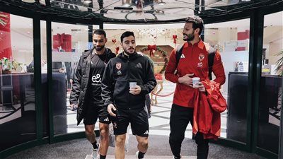 الأهلي يخوض مرانه الرئيسي استعدادا لمواجهة شباب بلوزداد (فيديو)