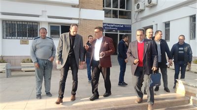 رئيس جهاز النوبارية يبحث مع عميد كلية الفنون التطبيقية بدمنهور سبل التعاون المشترك