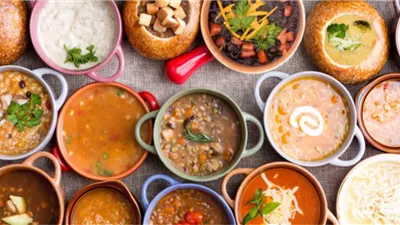 أطعمة ومشروبات لحمايتك من البرد في الشتاء