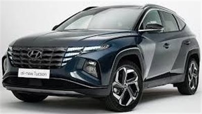 50 ألف جنيه زيادة في أسعار سيارات هيونداي توسان 2025