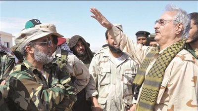 اشتباكات على الخط الأحمر 