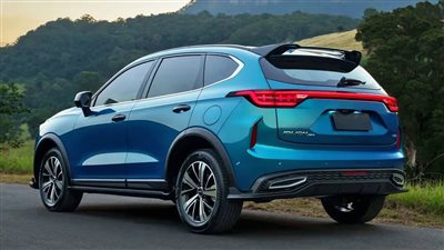 60 ألف جنيه انخفاضا بأسعار سيارات هافال جوليان برو (إنفوجراف)