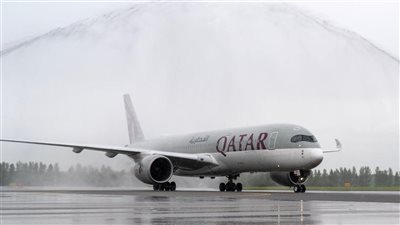 قطر تستأنف رحلاتها الجوية إلى سوريا في هذا الموعد 