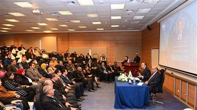 تفاصيل مشاركة وزير الشئون النيابية في حوار حول تمكين الشباب 