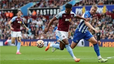 برايتون ملك التعادلات في الدوري الإنجليزي بعد الدور الأول