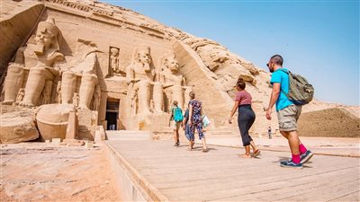 مجموعة TUI العالمية تستهدف زيادة 50 ألفا في عدد السائحين الوافدين لمصر 