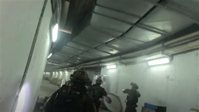 نفذت أغسطس الماضي، الاحتلال ينشر فيديو عملية كوماندوز كبيرة في عمق سوريا