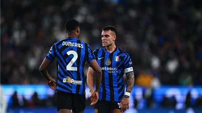 السوبر الإيطالي، الكشف عن رجل مباراة إنتر ميلان ضد أتالانتا