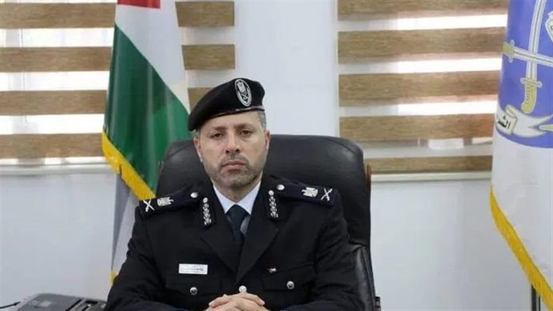  مدير شرطة غزة، فيتو