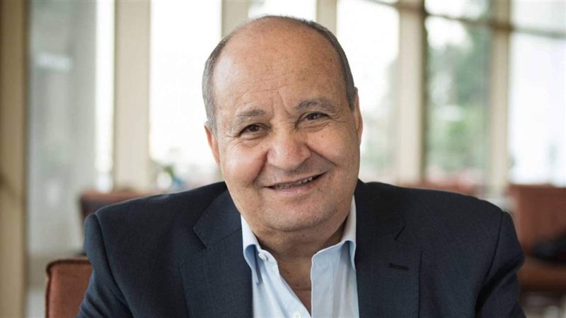 الكاتب وحيد حامد