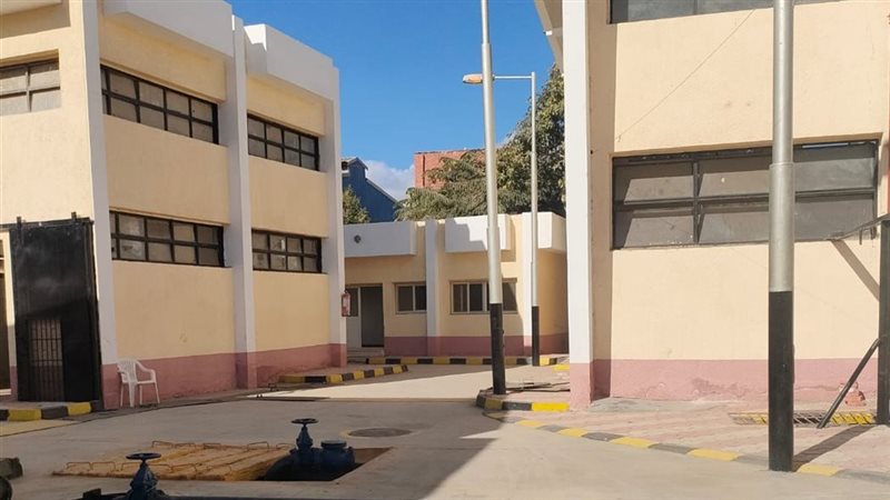 محطات مياه الفيوم،