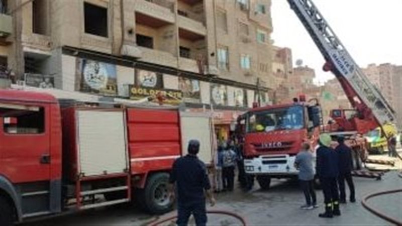 حريق مطعم، فيتو 