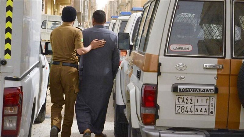 مخالفين الإقامة فى