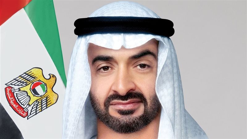 الشيخ محمد بن زايد