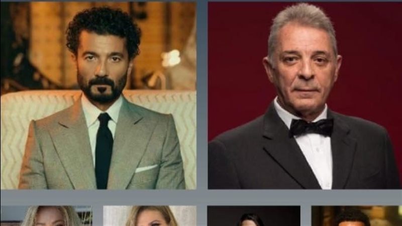 ضيوف مهرجان الأقصر