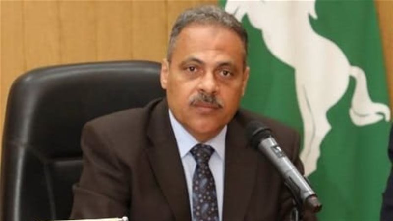 محافظ الشرقية المهندس