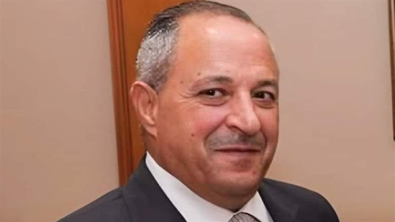 محافظ بورسعيد اللواء