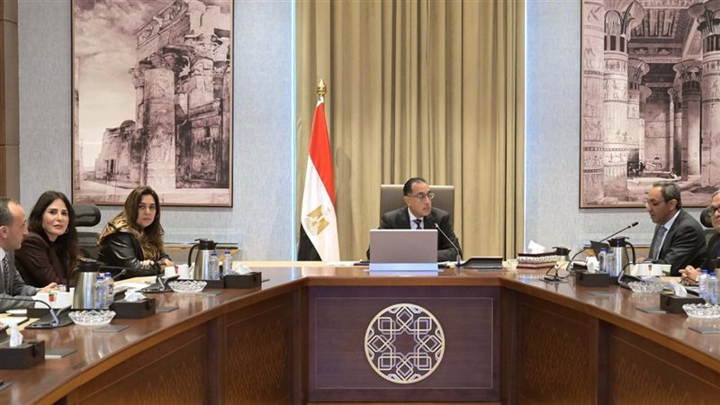 الدكتور مصطفى مدبولى