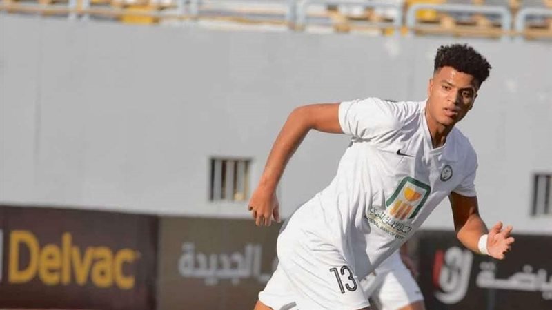 أحمد ربيع لاع البنك