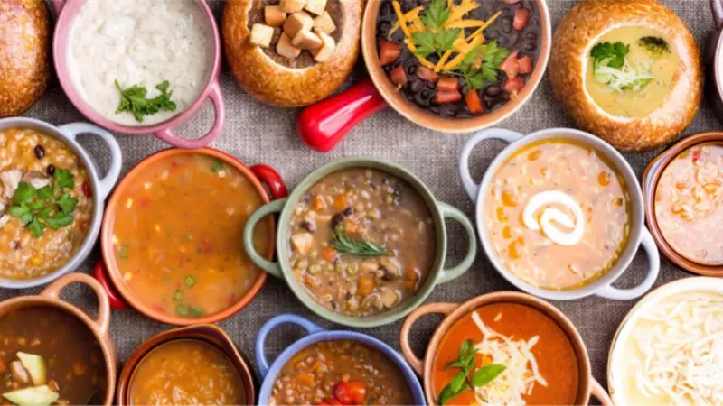 أطعمة تساعد على الدفء