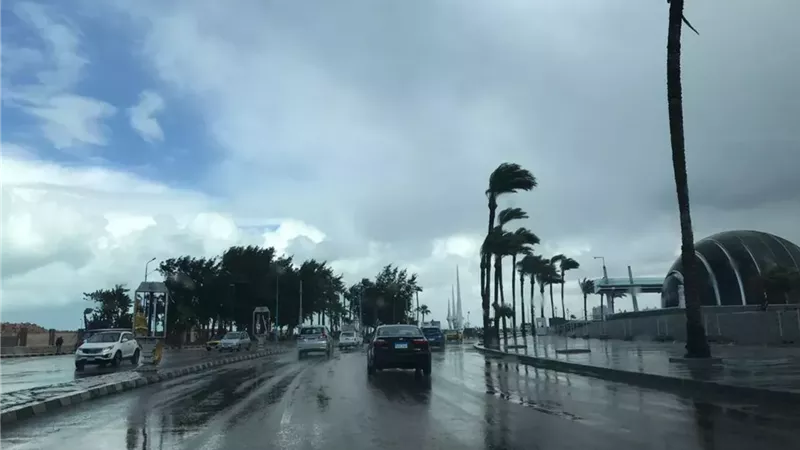 حالة الطقس الايام