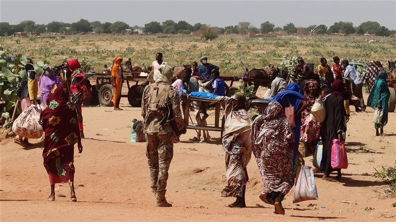 64% من الشعب السوداني