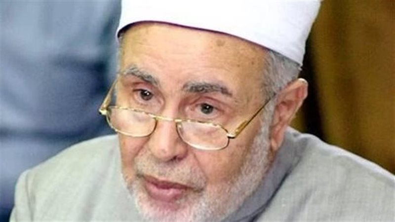 الشيخ محمد سيد طنطاوي،