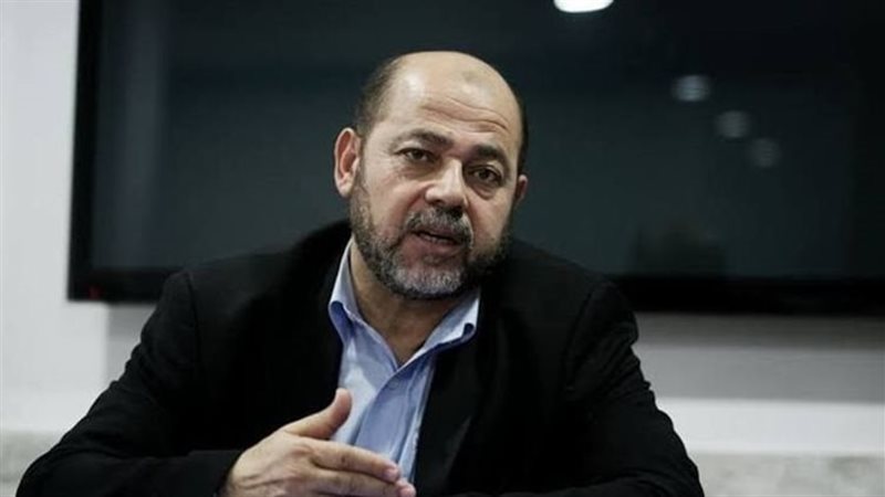 موسى أبو مرزوق، فيتو