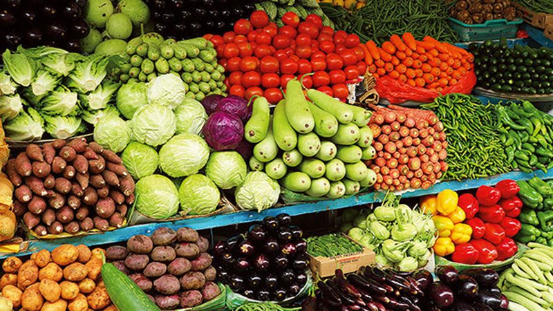 أسعار الخضار اليوم،