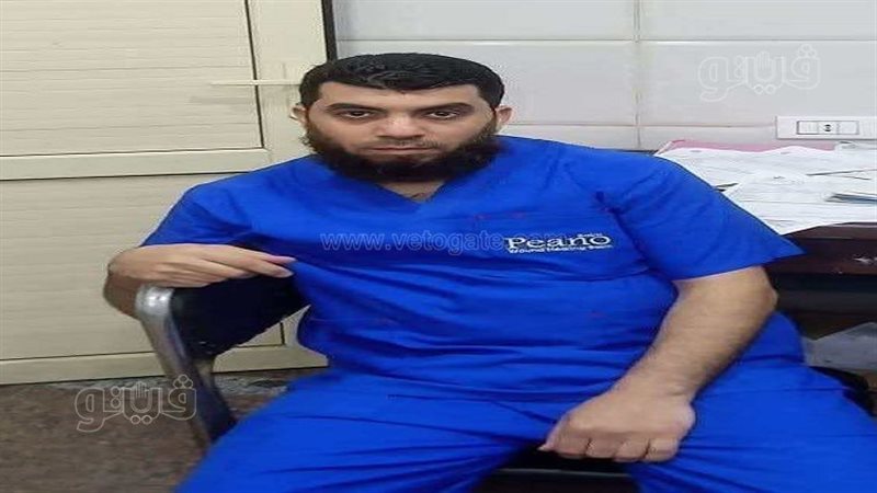وفاة ممرض شاب بالشرقية،