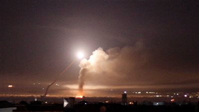 جيش الاحتلال يعترض صاروخا أطلق من قطاع غزة