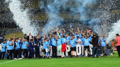 بيراميدز يخوض مرانه الختامي على الملعب الفرعي قبل مواجهة الترجي بدوري أبطال أفريقيا