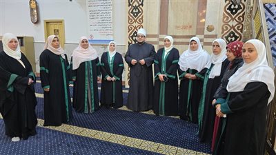 الأوقاف تطلق عشر قوافل دعوية للواعظات بالمديريات