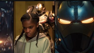 مسلسل Iron Heart يدور في عالم السحر والتكنولوجيا