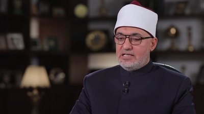 مفتي الجمهورية: الشريعة الإسلامية مرنة ومناسبة لكل زمان ومكان (فيديو)