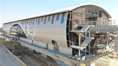 بطاقة 600 ألف راكب يوميًا، تفاصيل مشروع مونوريل غرب النيل