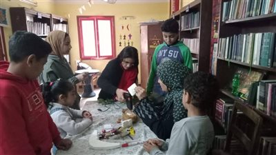 استمرار احتفالات ثقافة الإسماعيلية بالعام الجديد (صور)  