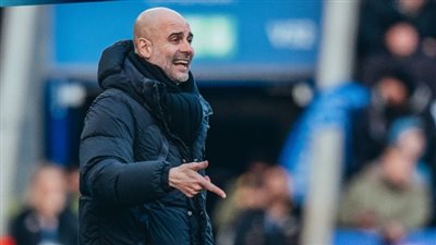 جوارديولا يتخذ قرارا غير مسبوق في تاريخه التدريبي مع لاعبي مانشستر سيتي 