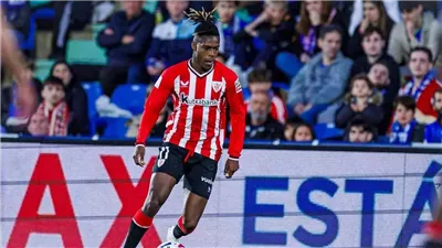 باريس سان جيرمان يقترب من حسم صفقة نيكو ويليامز 