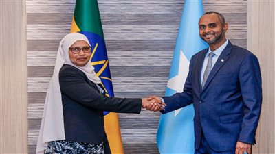 الصومال: ندرس طلب إثيوبيا للمشاركة في قوة حفظ السلام الجديدة